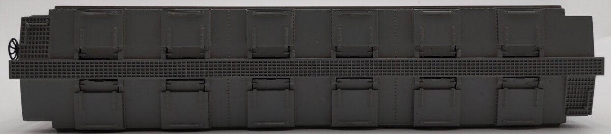 Lionel 6-6111 O Gauge Louisville & Nashville Gray Covered Hopper EX/Box