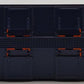 Lionel 6-6100 O Gauge Ontario Northland Covered Quad Hopper EX/Box
