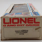 Lionel 6-6100 O Gauge Ontario Northland Covered Quad Hopper EX/Box