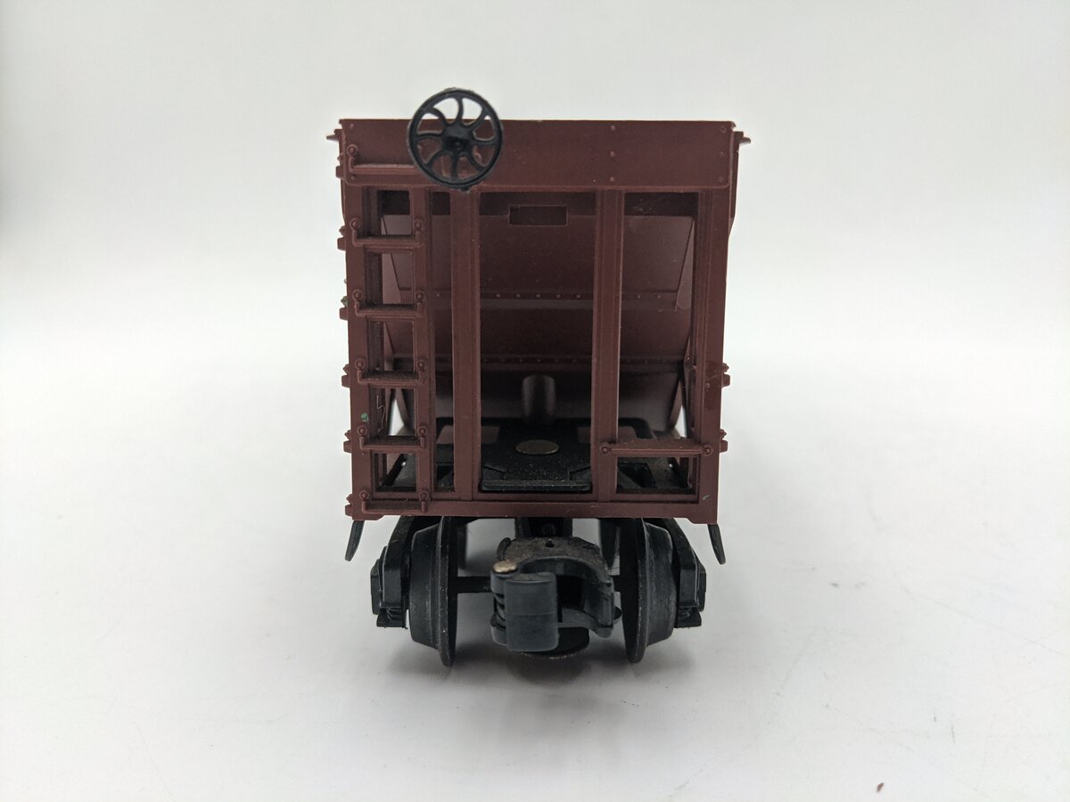 Lionel 6-9111 O Gauge Norfolk and Western 4-Bay Hopper #9111 VG