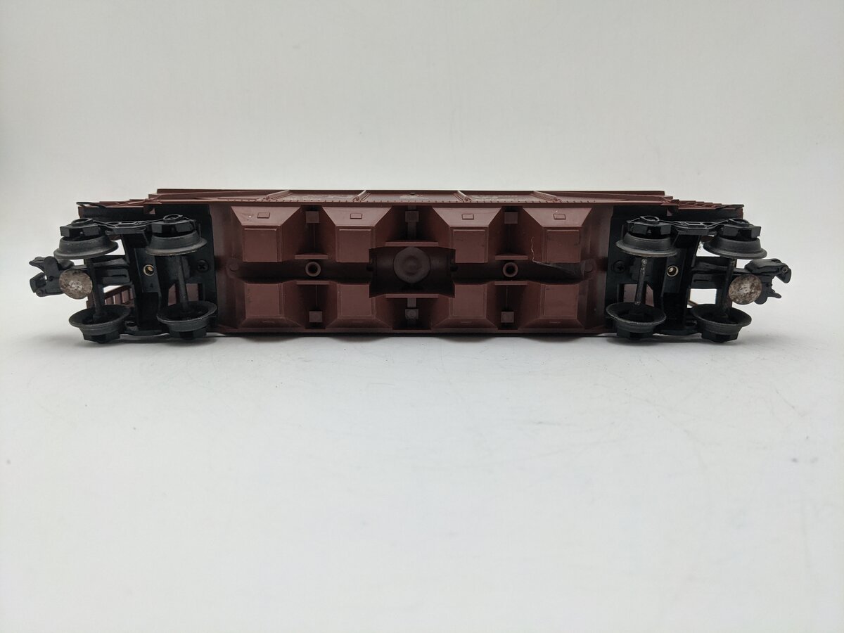Lionel 6-9111 O Gauge Norfolk and Western 4-Bay Hopper #9111 VG