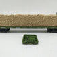 Lionel 6-16982 O Gauge British Columbia Railway Flatcar w/Cut Wood Load EX
