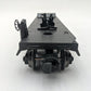 Lionel 6-16911 O Gauge Boston & Maine Flatcar with Piggyback Trailer EX