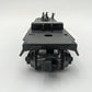 Lionel 6-16911 O Gauge Boston & Maine Flatcar with Piggyback Trailer EX