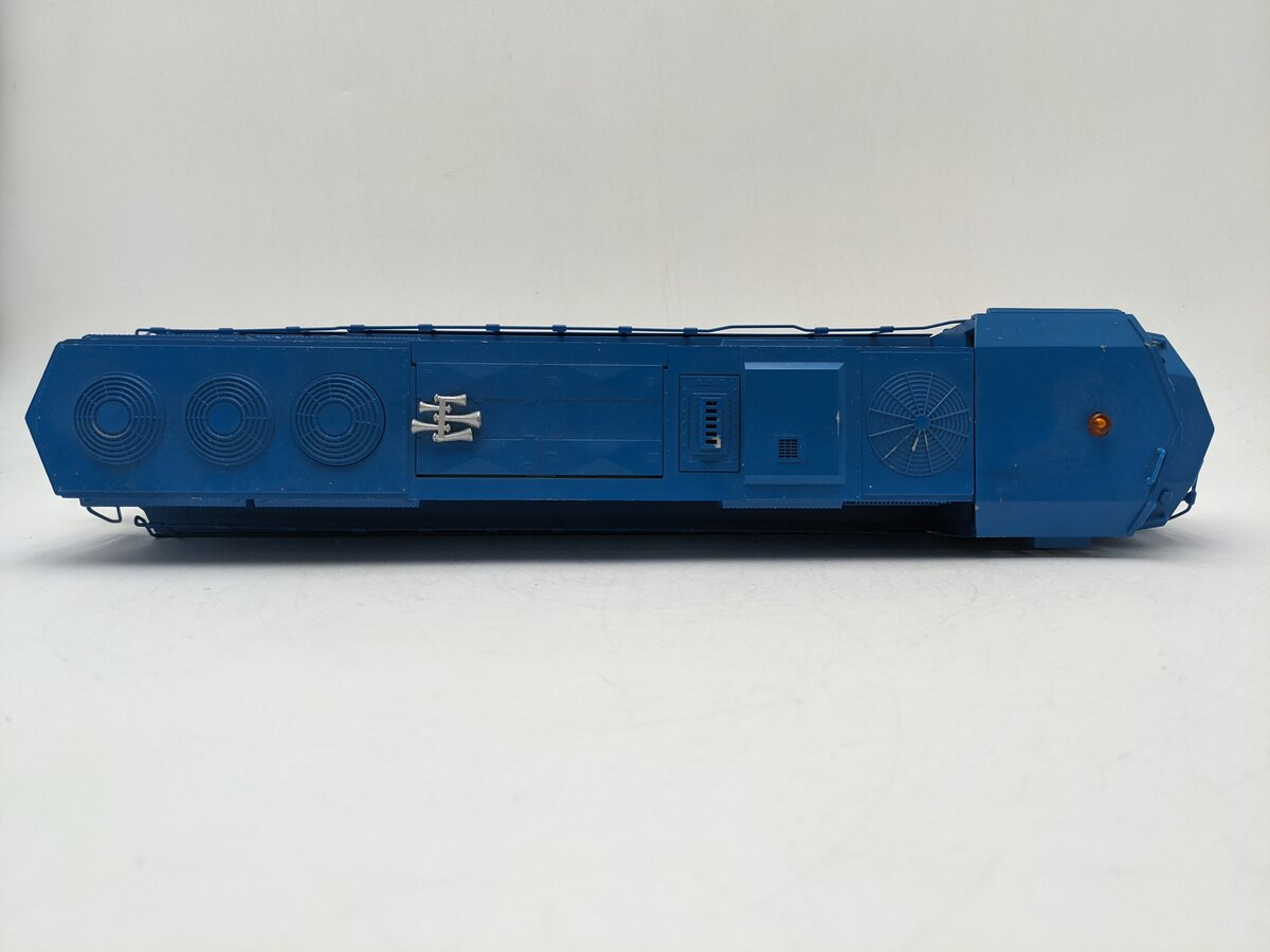 Lionel 6-18216 O Gauge Conrail SD-60M Powered Diesel Locomotive #5500 VG