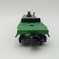 Lionel 6-16308 O Gauge Burlington Northern Flatcar w/Trailer #298224 EX