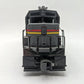 Williams 8104 O Seaboard Coast Line SD45 Powered Diesel Locomotive #8104 EX