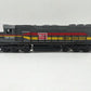 Williams 8104 O Seaboard Coast Line SD45 Powered Diesel Locomotive #8104 EX