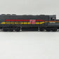 Williams 8104 O Seaboard Coast Line SD45 Powered Diesel Locomotive #8104 EX