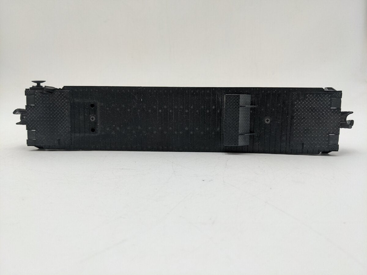 MTH 30-7608 O Gauge New York Central Pacemaker Flatcar with Trailer #499706 EX