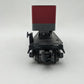 MTH 30-7608 O Gauge New York Central Pacemaker Flatcar with Trailer #499706 EX