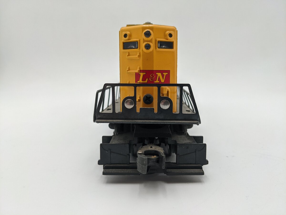 Lionel 6-8455 O Louisville & Nashville Grande GP-7 Dummy Locomotive-Custom