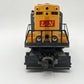 Lionel 6-8455 O Louisville & Nashville Grande GP-7 Dummy Locomotive-Custom