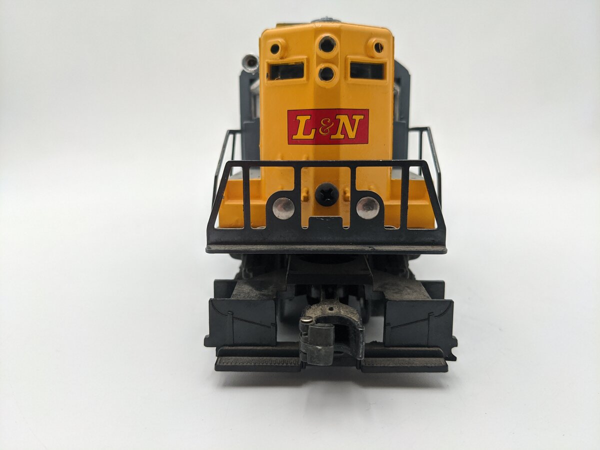 Lionel 6-8455 O Louisville & Nashville Grande GP-7 Dummy Locomotive-Custom