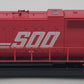 Athearn 91673 HO Soo Line EMD SD60 Diesel Locomotive #6042 EX