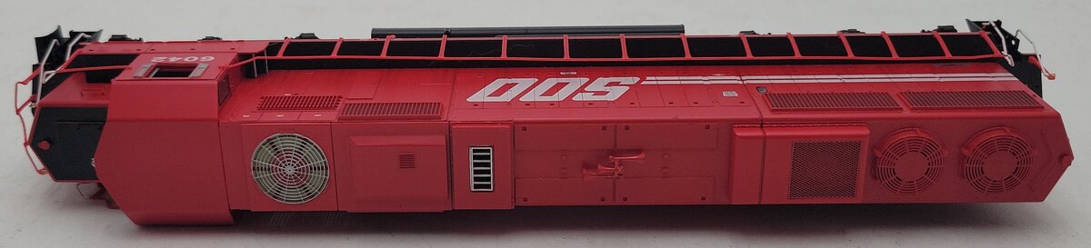 Athearn 91673 HO Soo Line EMD SD60 Diesel Locomotive #6042 EX