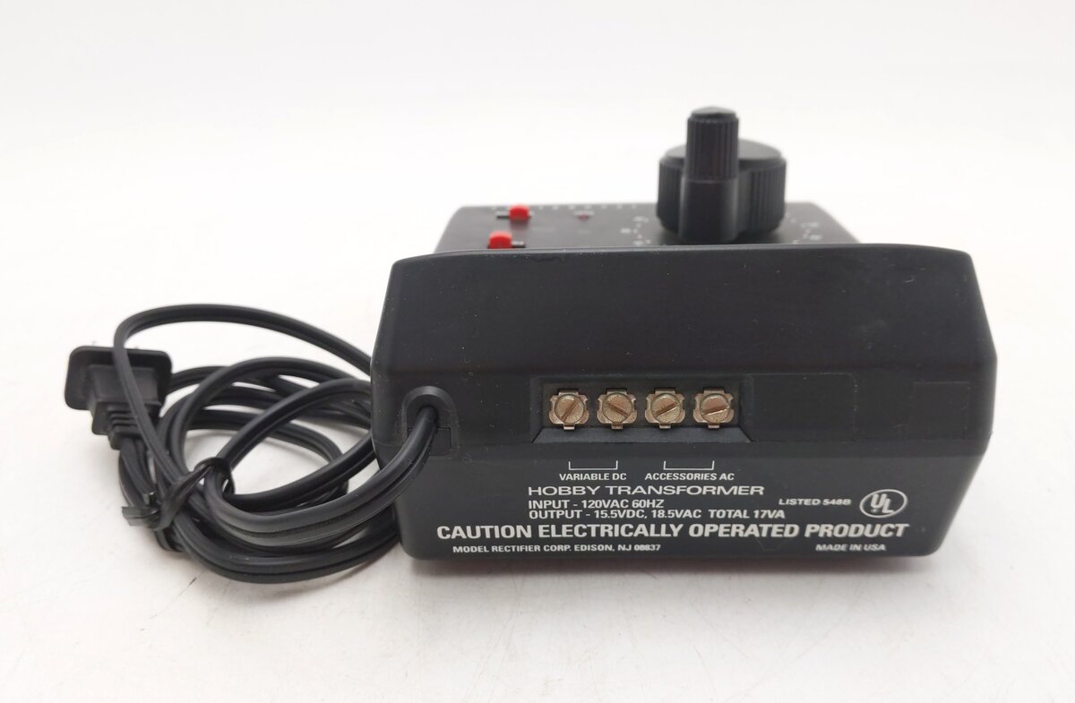 MRC AB111 HO Tech 4 200 With 17VA EX/Box
