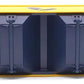 Weaver U1704 Chessie 4-Bay Centerflow Hopper Car VG