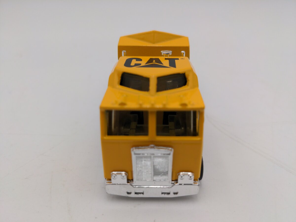 Matchbox 95 1:90 Scale 1983 CAT Racing Convoy "David Green VG
