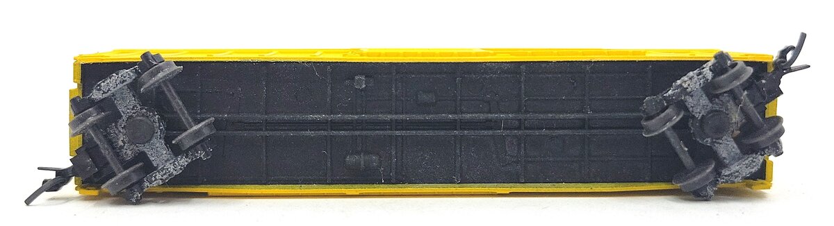Roundhouse 8179 N Green Bay & Western 50' P.S. Modern Waffle Box Car #2724 EX/Box