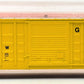Roundhouse 8179 N Green Bay & Western 50' P.S. Modern Waffle Box Car #2724 EX/Box