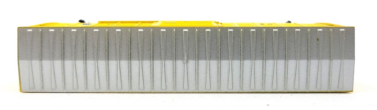 Roundhouse 8179 N Green Bay & Western 50' P.S. Modern Waffle Box Car #2724 EX/Box