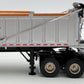 Sword Models SW2044-OT 1:50 Owen Trucking Peterbilt 357 w/East Genesis Dump VG