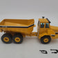 NZG 4061 1:50 Scale Moxy Komatsu MT 27 Dump Truck W/Accessories Diecast EX/Box