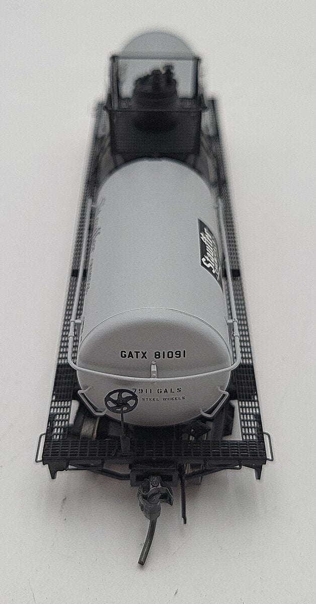Tangent 13011-03 HO Scale Stauffer Chemical Tank Car #81091 LN/Box