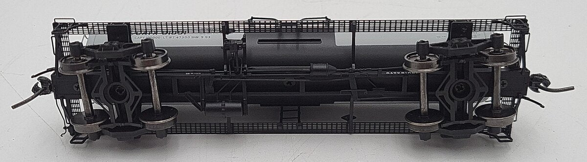 Tangent 13011-03 HO Scale Stauffer Chemical Tank Car #81091 LN/Box