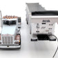 Sword Models SW2044-RKT 1:50 Rick Kuntz Peterbilt 357 w/ East Dump Trailer VG