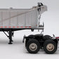 Sword Models SW2044-RKT 1:50 Rick Kuntz Peterbilt 357 w/ East Dump Trailer VG