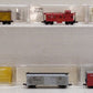 Atlas & Other N Scale Assorted Freight Cars [10] EX