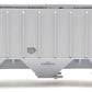 Weaver U3736LD O Gauge CSX PS-2 CD Grain Hopper #241105 LN