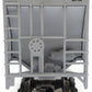 Weaver U3736LD O Gauge CSX PS-2 CD Grain Hopper #241105 LN