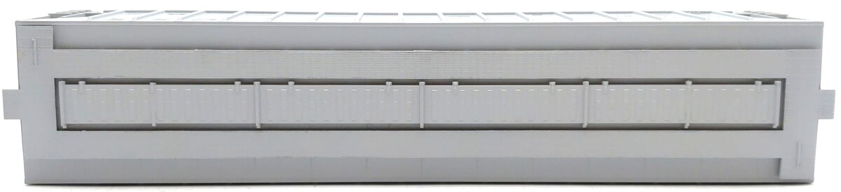 Weaver U3736LD O Gauge CSX PS-2 CD Grain Hopper #241105 LN
