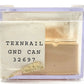 Tex-N-Rails 32697 N Scale Santa Fe "Grand Canyon Line" Refrigerator Car EX/Box