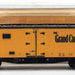 Tex-N-Rails 32697 N Scale Santa Fe "Grand Canyon Line" Refrigerator Car EX/Box