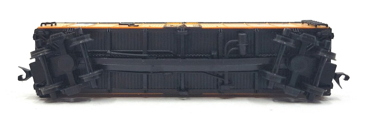 Tex-N-Rails 32697 N Scale Santa Fe "Grand Canyon Line" Refrigerator Car EX/Box