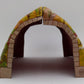 Marx 390 Vintage O Country Farm Scene Metal Tunnel EX