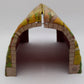 Marx 390 Vintage O Country Farm Scene Metal Tunnel EX