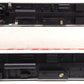 MTH 20-5666a O New Haven 2-Car 70' Streamlined Baggage/Observation Passenger Set LN/Box