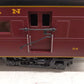 MTH 20-68145 O Norfolk & Western 70’ ABS RPO Passenger Car (Smooth) EX/Box