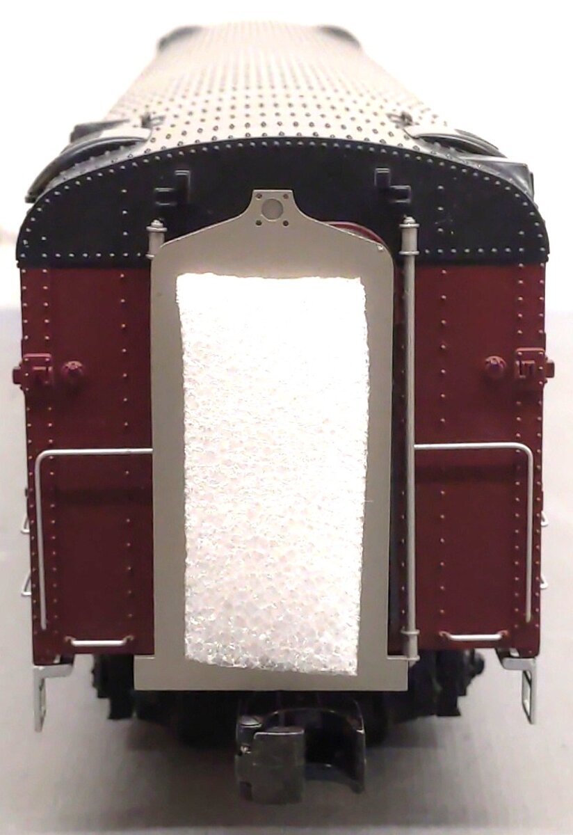 MTH 20-68145 O Norfolk & Western 70’ ABS RPO Passenger Car (Smooth) EX/Box