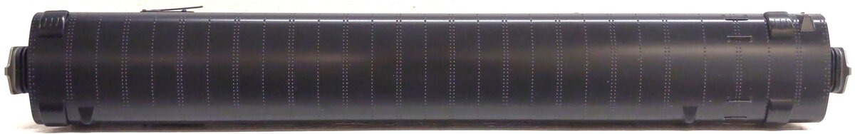 MTH 20-68145 O Norfolk & Western 70’ ABS RPO Passenger Car (Smooth) EX/Box