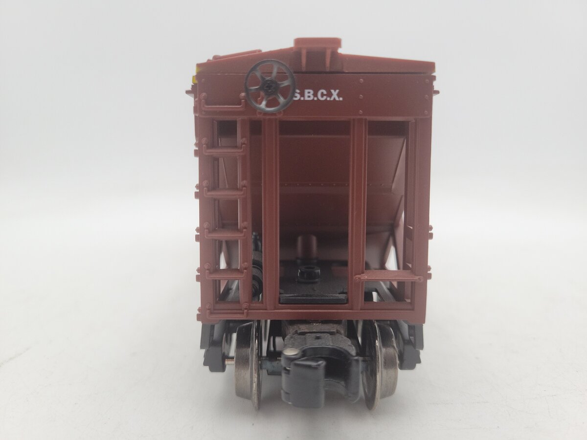 RMT O Gauge Stegmaier Brewing Company Hopper Car #18467 EX
