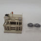 Raytheon 1:50 Scale Cedar Rapids Grayhound Asphalt Paver Diecast Model EX/Box
