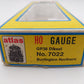 Atlas 7022 Burlington Northern GP38 Diesel Locomotive #2074 EX/Box