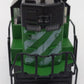 Atlas 7022 Burlington Northern GP38 Diesel Locomotive #2074 EX/Box