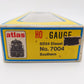 Atlas 7004 HO Southern SD-24 Diesel Locomotive #2504 EX/Box